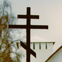 Поклонный крест :: san05 -  Александр Савицкий