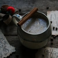 Coffee :: Юлия Бабаева