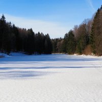 Про озёра (репортаж из поездки по области). :: Милешкин Владимир Алексеевич 