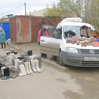 Ни чего личного, только бизнес! :: Владимир Никольский (vla 8137)