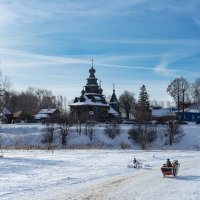 Русская Зима :: Александр Белый