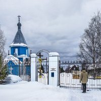 Серафимовский женский  монастырь :: Галина Новинская
