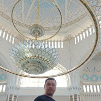 Мечеть. Астана. Старший брат. :: Динара Каймиденова