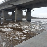 У Ольгинского моста :: BoxerMak Mak
