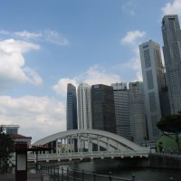 Домики, Сингапур :: svk *