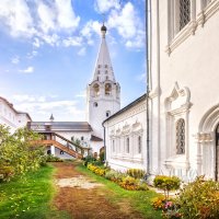 Сретенский монастырь :: Юлия Батурина