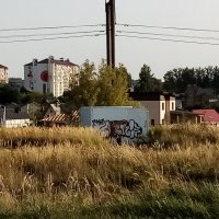 Осень в городе :: Ольга Волкова