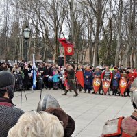 Сбор ратных дружин Великий Новгород :: Ната57 Наталья Мамедова