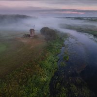 Утро на Сороти :: Влад Соколовский