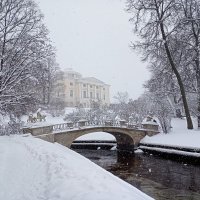 Весна в Павловске. :: Татьяна 