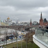 Москва :: <<< Наташа >>>