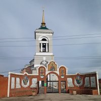 Церковь Преображения в с.Канищево,Рязань :: Galina Solovova