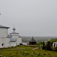 г. ГОРОХОВЕЦ, мужской монастырь. :: Виктор Осипчук