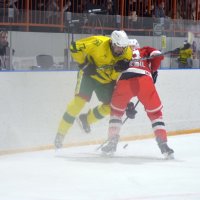 Хоккей :: Дмитрий Иванов