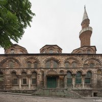 Церковь Святой Феодоры - Константинополь - Стамбул - мечеть Vefa Kilise Camii :: Владимир Дар