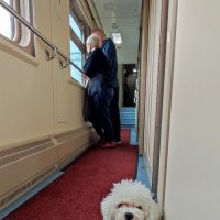 В вагоне поезда Адлер-Москва :: Елен@Ёлочка К.Е.Т.