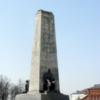 Монумент 850-летия города Владимира. :: Ирина ***