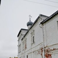 г. ГОРОХОВЕЦ, мужской монастырь :: Виктор Осипчук