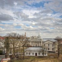 Новый замок в Гродно :: Andrey Lomakin