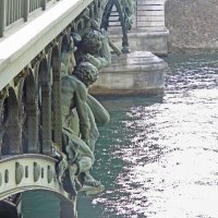 Скульптуры моста Бир-Хакейм :: ИРЭН@ .