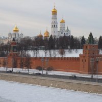 Москва, Кремль. :: Евгений Седов