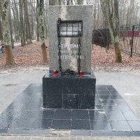 Памятник жертвам политических репрессий (Луховицы) :: Tarka 