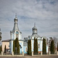 Церковь Михаила Архангела :: Andrey Lomakin