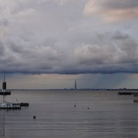 В Петербурге сегодня дожди :: Анна 