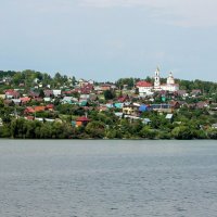 Село Ключищи :: Владимир Соколов (svladmir)