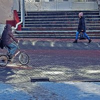 Апрель...На личном транспорте! :: Владимир 