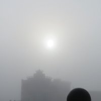 Утренний туман (1). :: Егор Бабанов