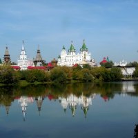 Измайловский Кремль :: Надежда 