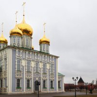 Свято-Успенский собор Тульского кремля :: Irene Irene