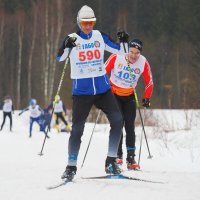 Не старею душой и телом ветераны спорта! :: Евгений Седов