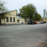 Улица Александра Солженицына :: Игорь Белоногов