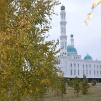 Мечеть. Караганда :: Андрей Хлопонин