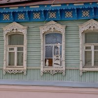Три окна :: san05 -  Александр Савицкий