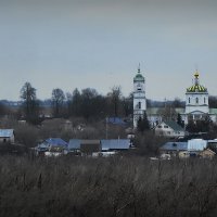 Село Борисовское... :: Владимир Шошин