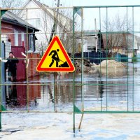 в Гомель пришла большая вода...(+6м21см) :: Александр Прокудин