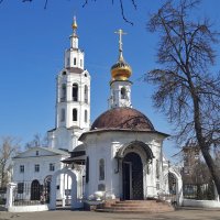 Богоявленский собор :: Елена Кирьянова