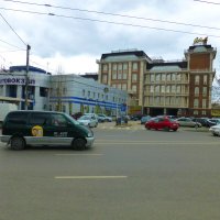 Центральный  автовокзал :: Валентин Семчишин