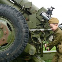 Мальчик в военной форме на 9 мая :: Евгений Николаев