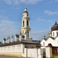 Михаило - Архангельский храм (архивное фото) :: Андрей Заломленков (настоящий) 