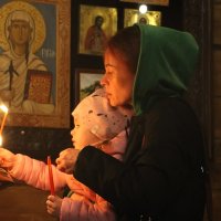 Скромная молитва маленького человека... :: Tatiana Markova