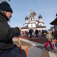 Великая Суббота :: Владимир Машевский