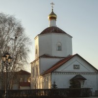 Никольская церковь г.Сызрань. :: Андрей 