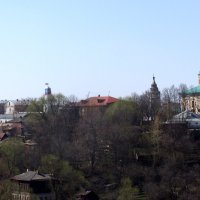 Старая часть города Владимира. :: Ирина ***