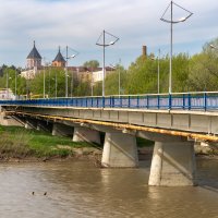 Река Кубань :: Игорь Сикорский