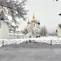 Софийский собор Тобольского кремля :: Василий Кутовой