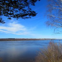 Течёт река Волга :: Лидия 